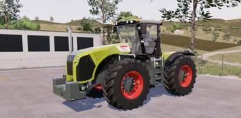 FS 23 Mobile Mods Claas Xerion 5000