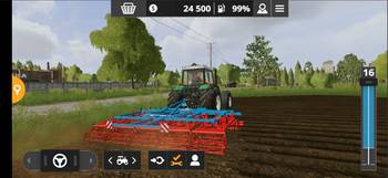 Farming Simulator 20 Android Mods Gorenc Granoter Supra 5m