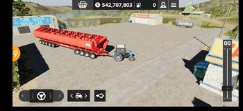 Farming Simulator 20 Android Mods Bromar MBT150