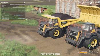 FS 19 Mods R100E Volvo