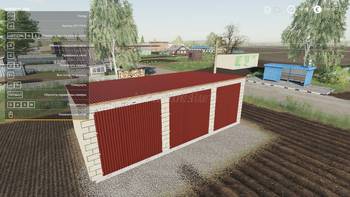 FS 19 Mods Garage 11x3, 5x6