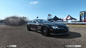 NFS ProStreet Mods Mercedes-Benz SLR McLaren «722 Edition»