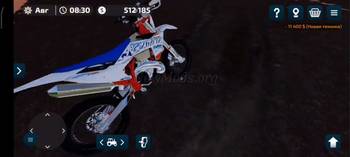 FS 23 Mobile Mods 350 EXC-F Lizard