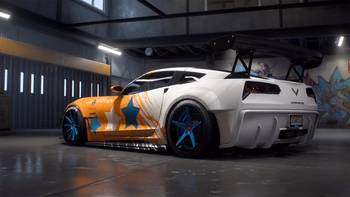 NFS Payback Mods Project of the Week: Chevrolet Corvette Grand Sport