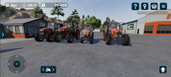 Kubota Pack14