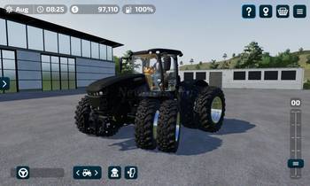 JCB Fastrac 8830