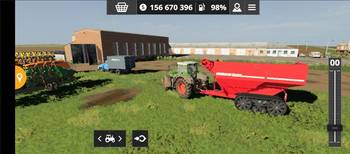 Farming Simulator 20 Android Mods Horsch Titan 34 UW