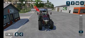 FS 23 Mobile Mods Fendt 1050 Modded