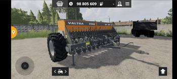 Valtra Fine