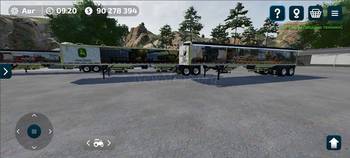 FS 23 Mobile Mods Wilson 53FT Super Hopper