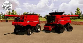 Axial-Flow 5150 Case IH