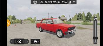 Farming Simulator 20 Android Mods VAZ 2105