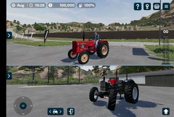 FS 23 Mobile Mods Mahindra S Swaraj