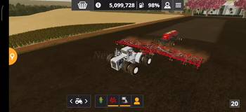 Farming Simulator 20 Android Mods Seed Hawk 84FT