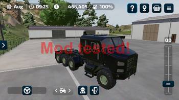 FS 23 Mobile Mods M1070A1