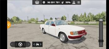 Farming Simulator 20 Android Mods Volga 31029