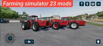 FS 23 Mobile Mods International 2+2