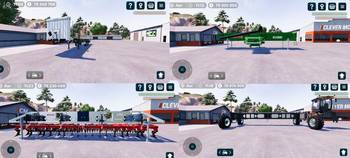 FS 23 Mobile Mods Vehicle System Wide Span