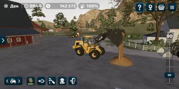 FS 23 Mobile Mods JCB 435