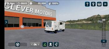 FS 23 Mobile Mods Kombi 1996