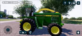 FS 23 Mobile Mods John Deere 6810