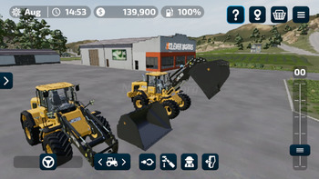 JCB 435