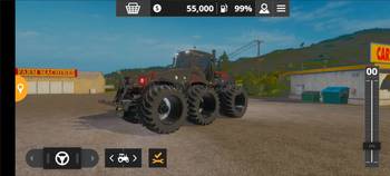 Farming Simulator 20 Android Mods Fendt Trisix