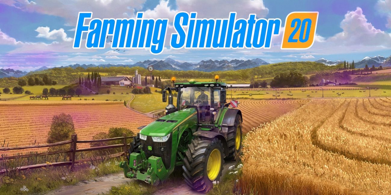 It is better to purchase a Farming Simulator 20 Android license instead of a pirate