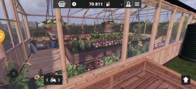 Farming Simulator 20 Android Mods Flower Nursery Greenhouse