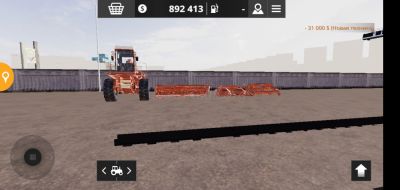 Farming Simulator 20 Android Mods Don 680A and Reapers