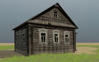 MudRunner Mods Industrial zone building models for the game editor