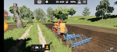Farming Simulator 20 Android Mods Esperia 7 Anchors