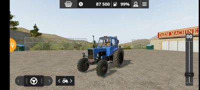 Farming Simulator 20 Android Mods MTZ 82 Small Cabin