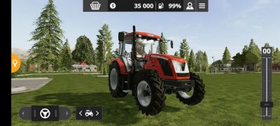 Farming Simulator 20 Android Mods Zetor Proxima