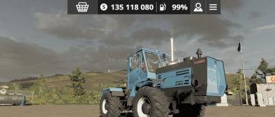 Farming Simulator 20 Android Mods T-150k-09