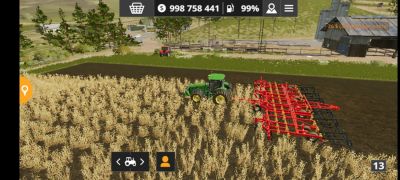 Farming Simulator 20 Android Mods SPS 360-50 Cultivator