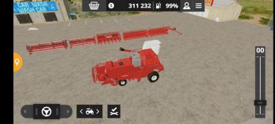 Farming Simulator 20 Android Mods RSM Niva Pack SK-5