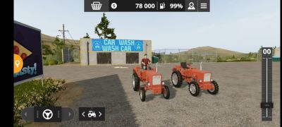 Farming Simulator 20 Android Mods Lizard T25A-T30A80