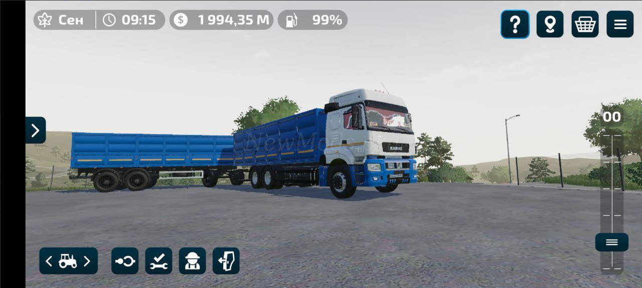 KamAZ 65207 K4 SD