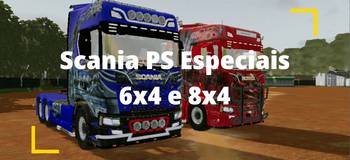 Scania R Special Edition