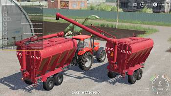 FS 19 Mods ZSK-15B Refueler