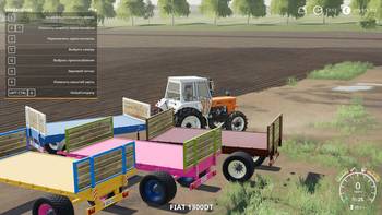 FS 19 Mods Lizard BT 9700