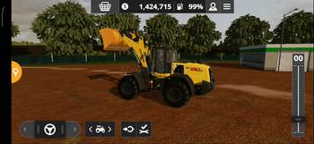 Farming Simulator 20 Android Mods NH W190D