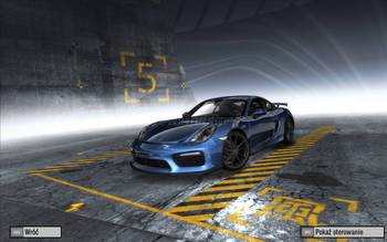 NFS ProStreet Mods Porsche Cayman GT4 (981C)