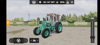 Farming Simulator 20 Android Mods UMZ-6KL