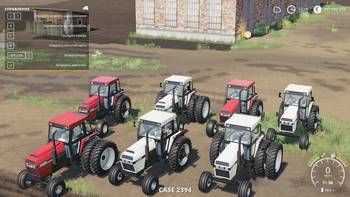 FS 19 Mods Case International 94 Series