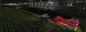 Farming Simulator 20 Android Mods Multifruti Mapa Original By Ghost Modder