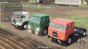 FS 19 Mods Fiat 682 T2