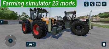 Claas Xerion