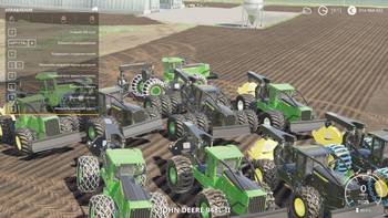 FS 19 Mods John Deere 948L-II